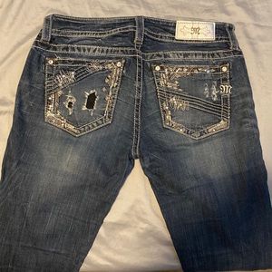 Miss me 28x37 Jeans
